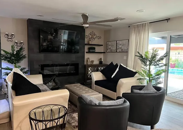 The Veritas Retreat Holiday home *