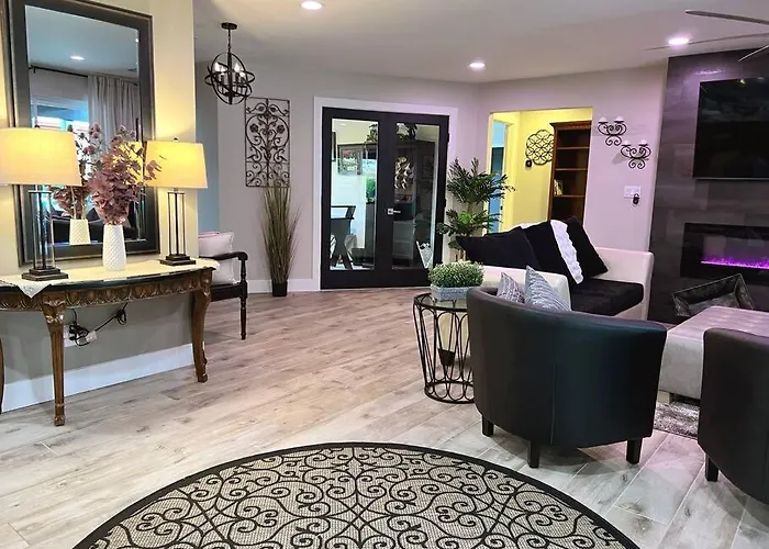 The Veritas Retreat Holiday home