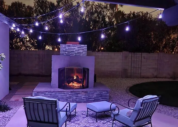 Holiday home The Veritas Retreat Phoenix
